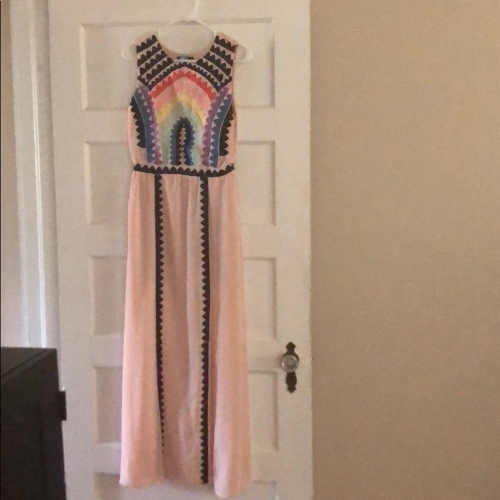 C. Luce Maxi Dress